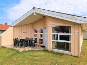 Ferienhaus Strandblick 13 in Brodersby
